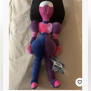 CARTOON NETWORK STEVEN UNIVERSE LARGE 16" GARNET PLUSH